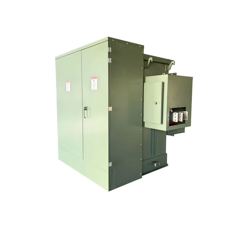 2500 KVA Transformer-0.6/13.8 KV | USA 2025 factory