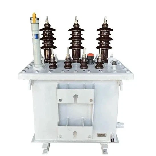 25 kVA pole-mounted transformer 25 kVA pole-mounted transformer