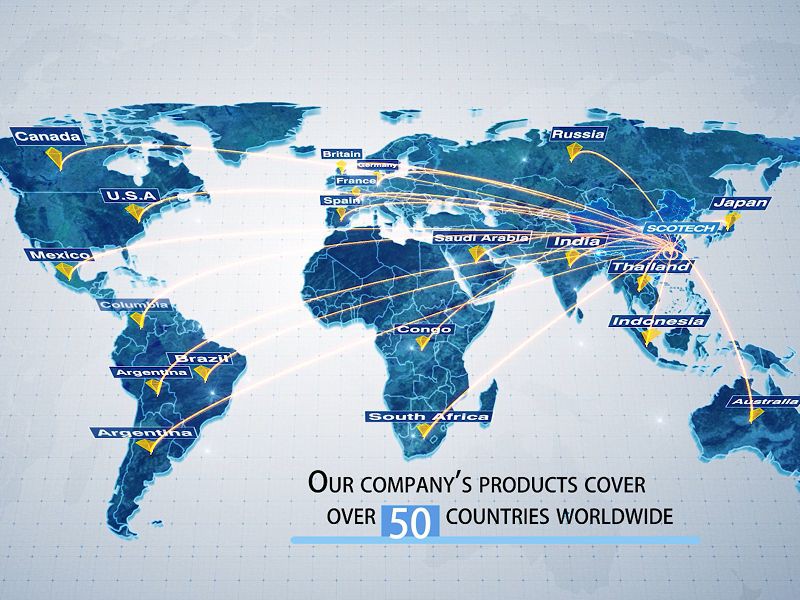 Designed to Global Standards