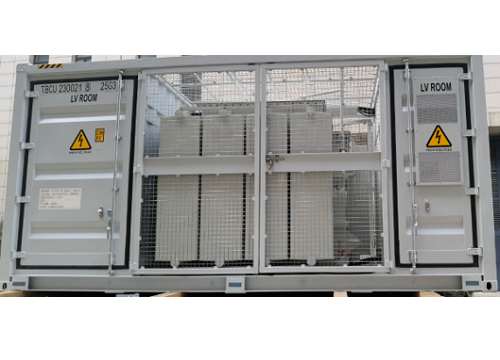 Containerized Substation Transformer